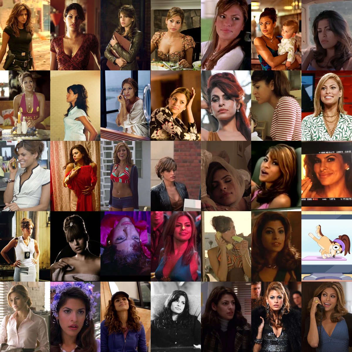 JonnyLeTran5's tweet photo. Happy birthday to Eva Mendes 😍🥳 #EvaMendes #HappyBirthdayEvaMendes #ThePlaceBeyondthePines #Hitch #2Fast2Furious #GhostRider #TheOtherGuys #TrainingDay #WeOwntheNight #OnceUponaTimeinMexico #TheSpirit #HolyMotors #MyBrotherthePig #AllAbouttheBenjamins #beautiful https://t.co/bX3kNhhQGU
