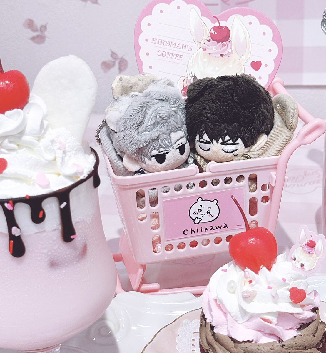 Post by まるる on X: 🩶🖤