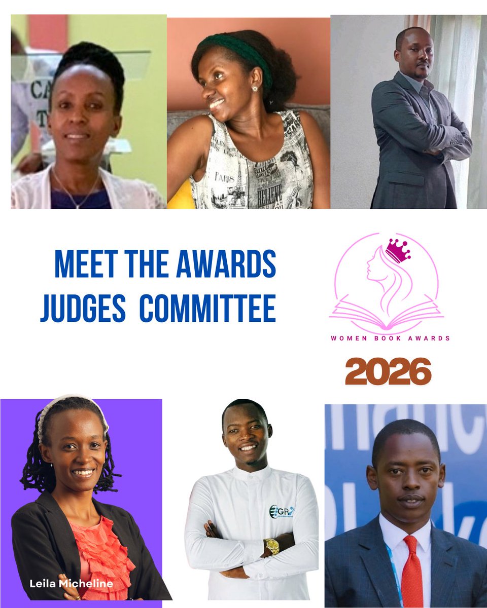 Women Book Awards tweet media