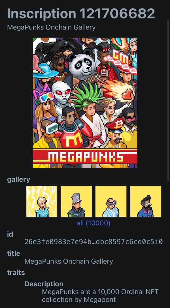 Megapont tweet media