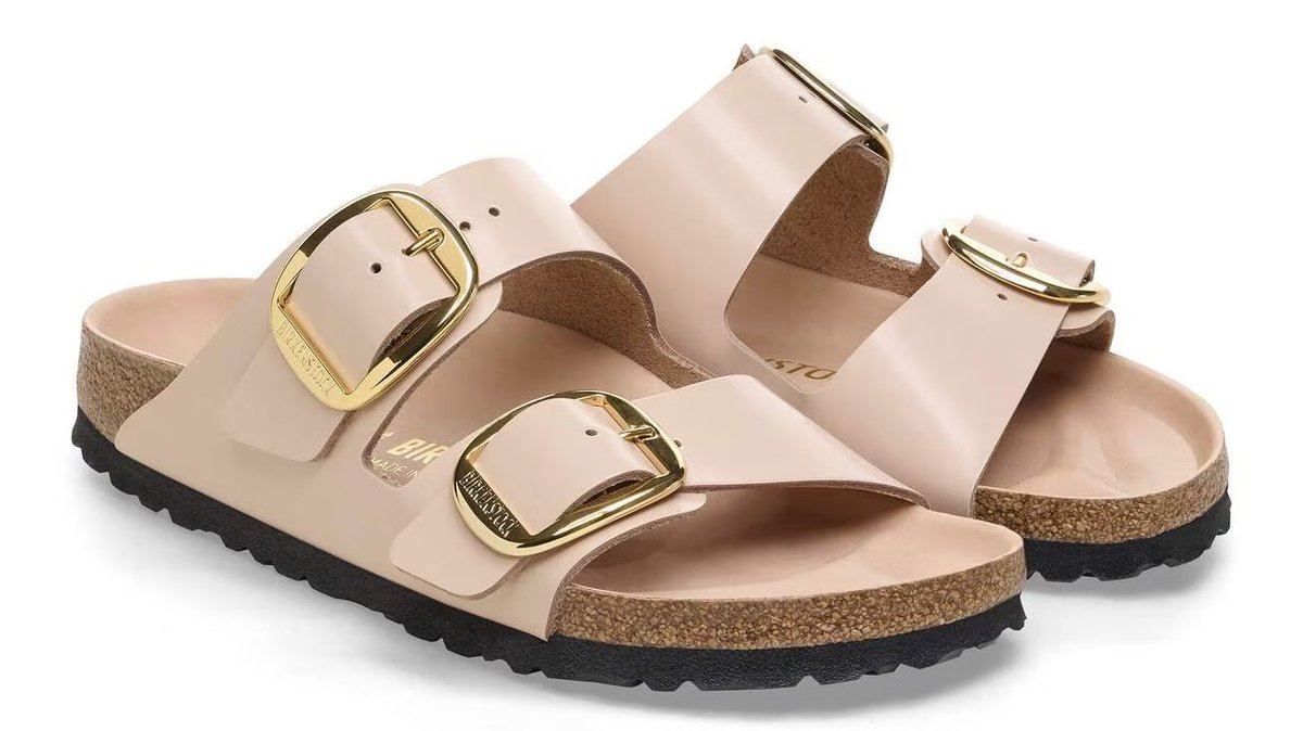 PeanutPreorder's tweet photo. 40% SALE BIRKENSTOCK 👀🌷🍼 ลดอยู่หลายรุ่นเลยค่า แถมเป็นสีน่ารักทั้งนั้น ราคาดีกว่าช้อปไทยด้วยนะคะ | รับมัดจำ https://t.co/5XpxHKtO17