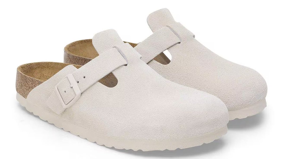 40% SALE BIRKENSTOCK 👀🌷🍼 ลดอยู่หลายรุ่นเลยค่า แถมเป็นสีน่ารักทั้งนั้น ราคาดีกว่าช้อปไทยด้วยนะคะ | รับมัดจำ