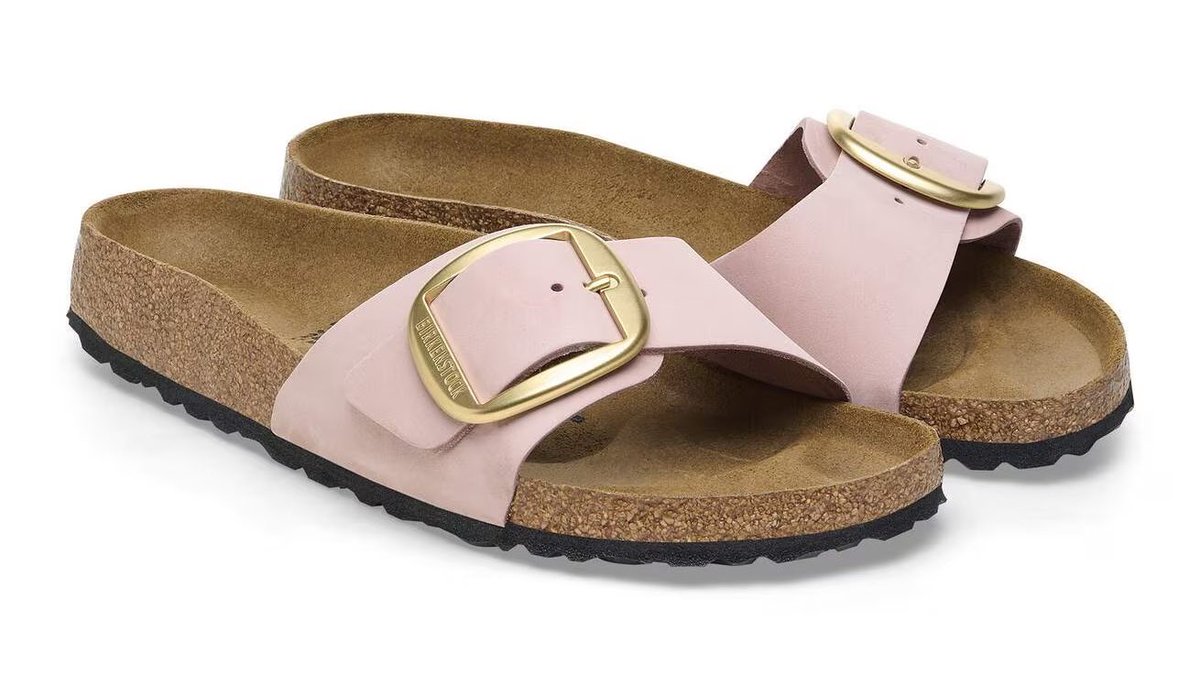 PeanutPreorder's tweet photo. 40% SALE BIRKENSTOCK 👀🌷🍼 ลดอยู่หลายรุ่นเลยค่า แถมเป็นสีน่ารักทั้งนั้น ราคาดีกว่าช้อปไทยด้วยนะคะ | รับมัดจำ https://t.co/5XpxHKtO17