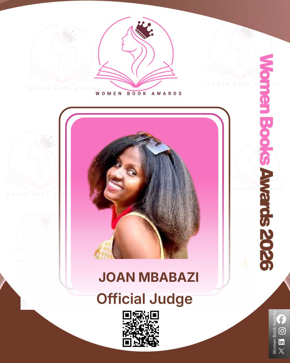 Women Book Awards tweet media