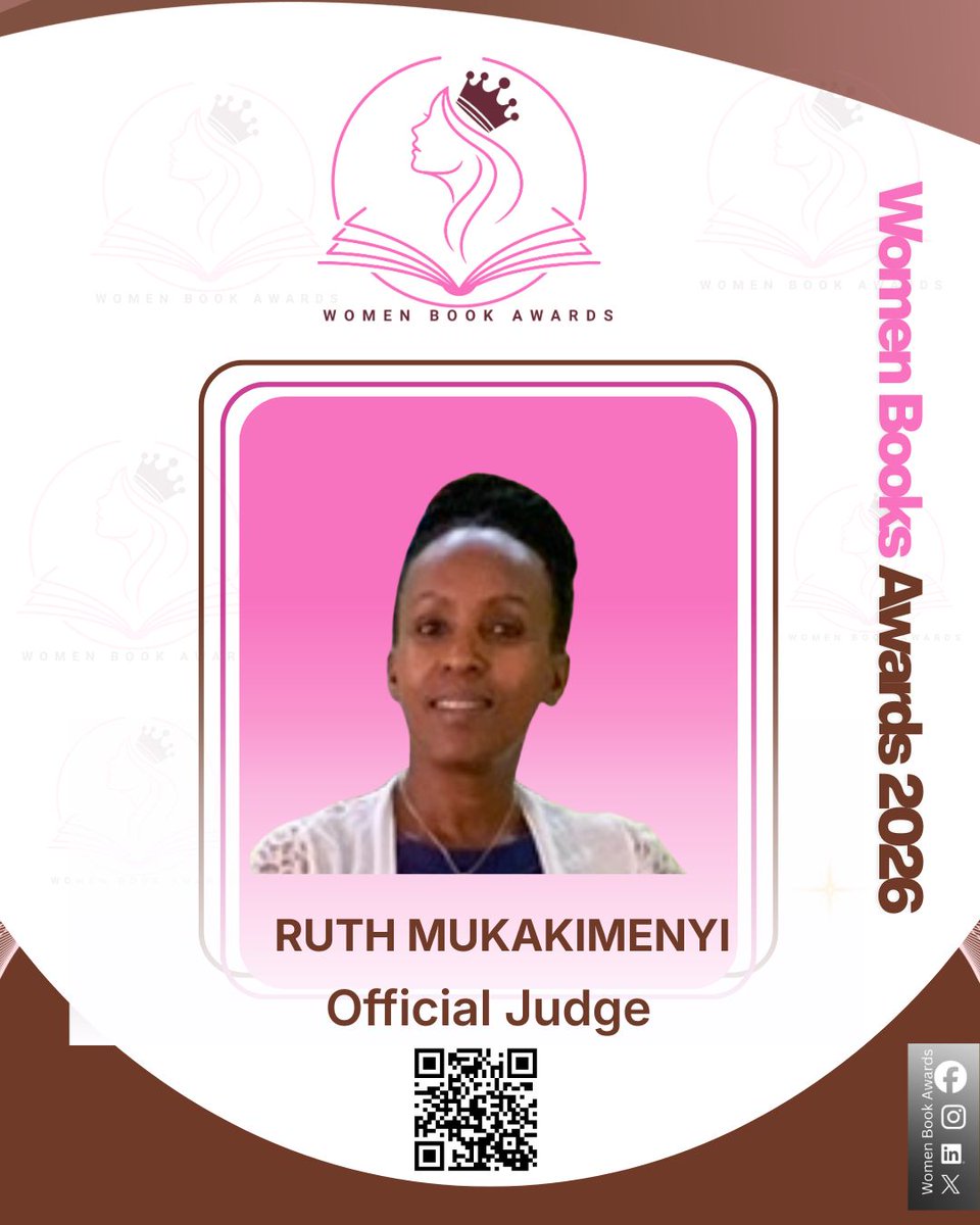 Women Book Awards tweet media