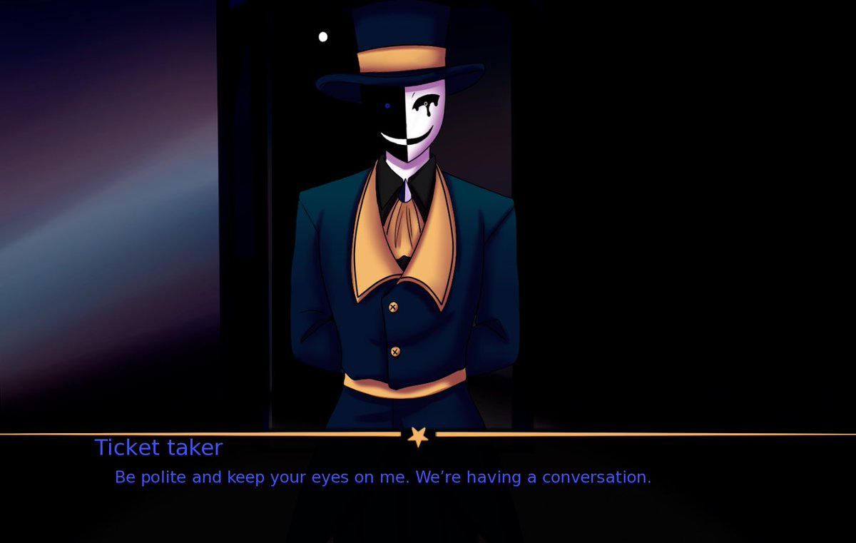 He’s so dilf. Controlling daddy energy ong