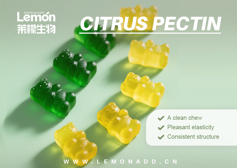 sostrongdevin's tweet image. Lemon Bio’s pectin-based solution creates stable, chewy, and elastic sugar-free lutein gummies with consistent texture and smooth mouthfeel, perfect for functional confectionery.
#LemonBio #Pectin #SugarReduction #FoodScience #SugarFreeGummies