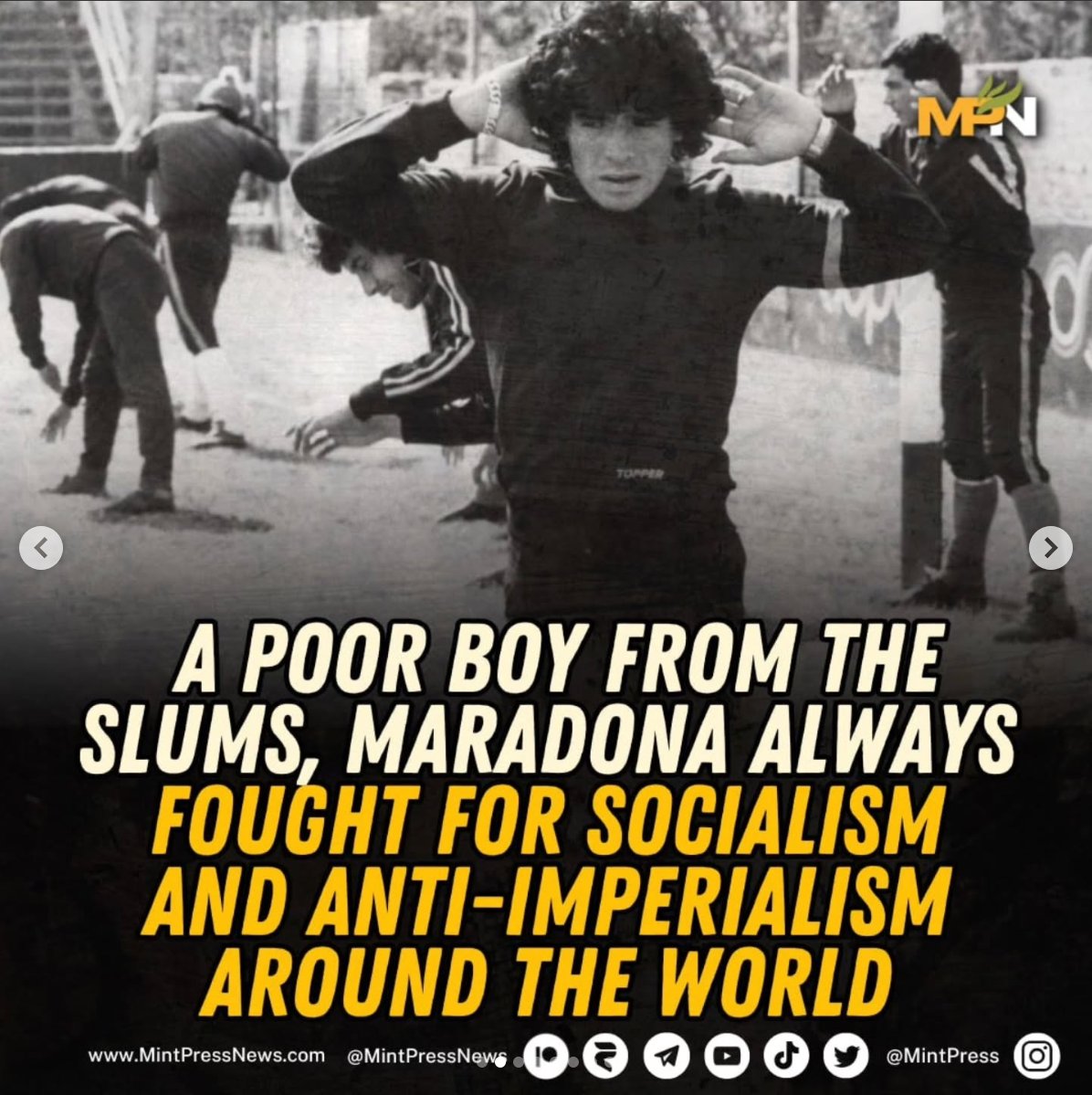 Alan MacLeod tweet media