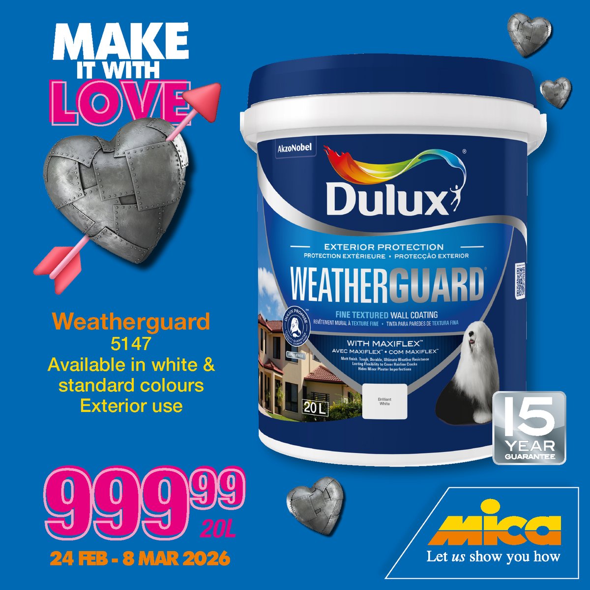 Mica Hardware tweet media