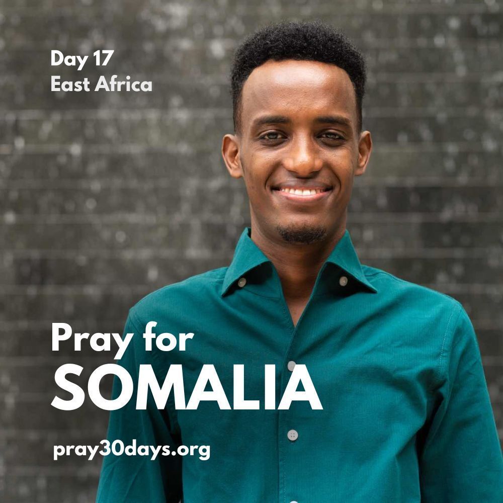 30 Days of Prayer for the Muslim World tweet media