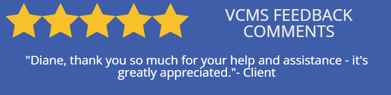 VetMediation's tweet image. Some lovely feedback for our resolution manager, Diane! 
#positivefeedback #vcms #mediation