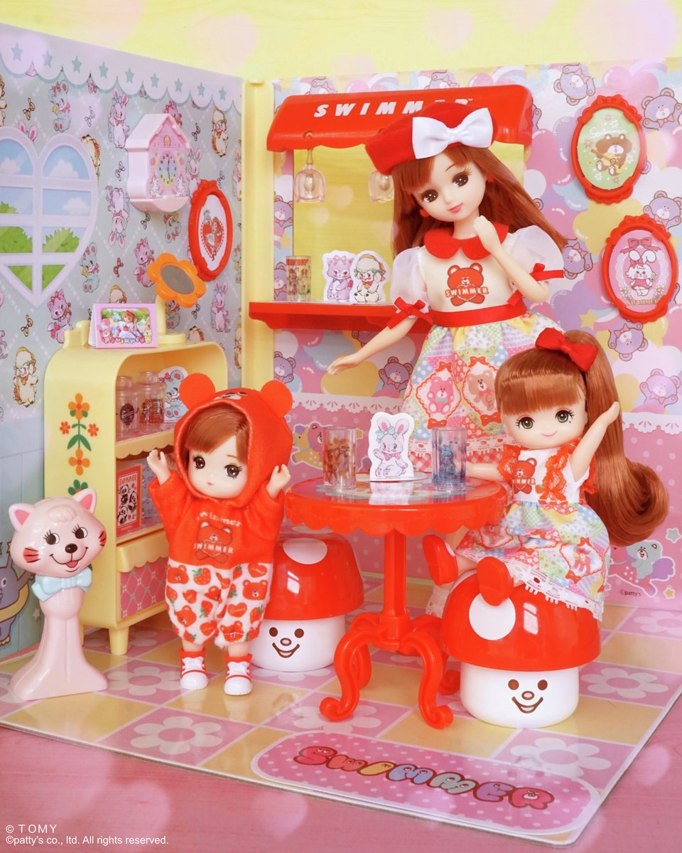 リカちゃん 公式 *♬ (@bonjour_licca) / Posts / X