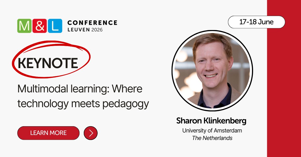 Media&Learning tweet media