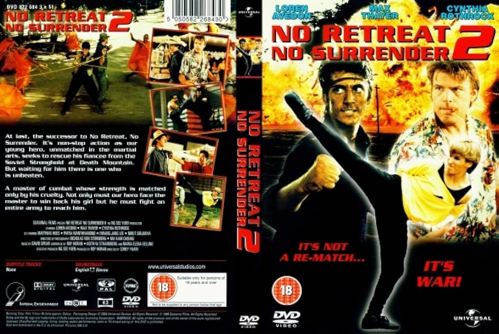 Wolf's Retro Kumite 🤘💪👊👊💪🤘 tweet media