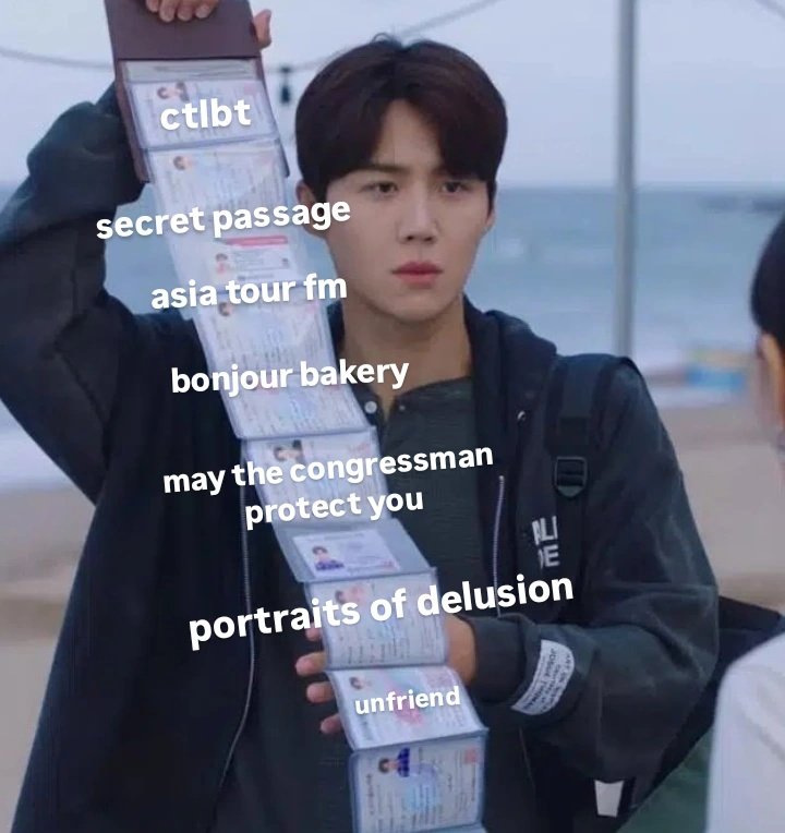 kim seonho this year