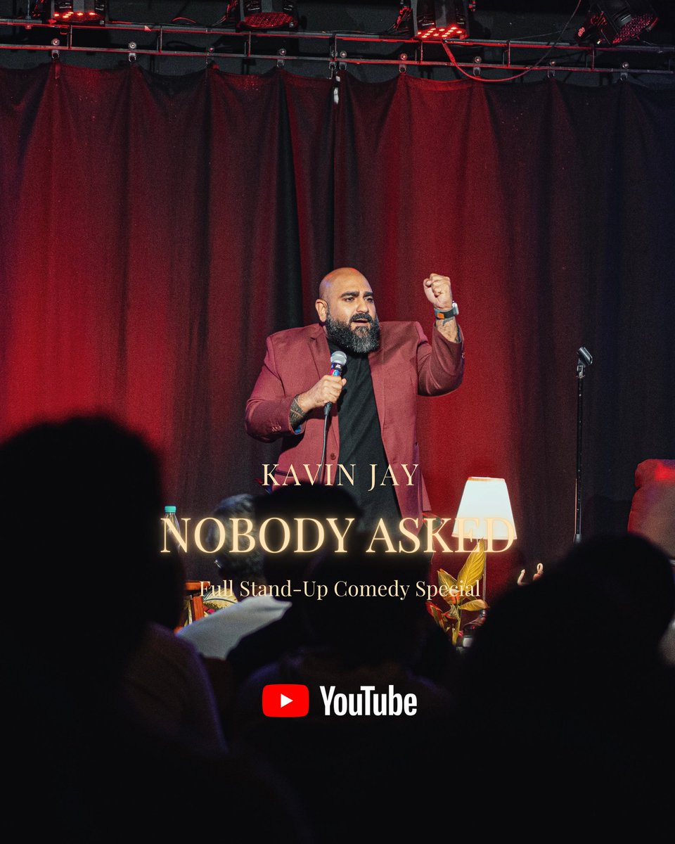 Kavin Jay tweet media