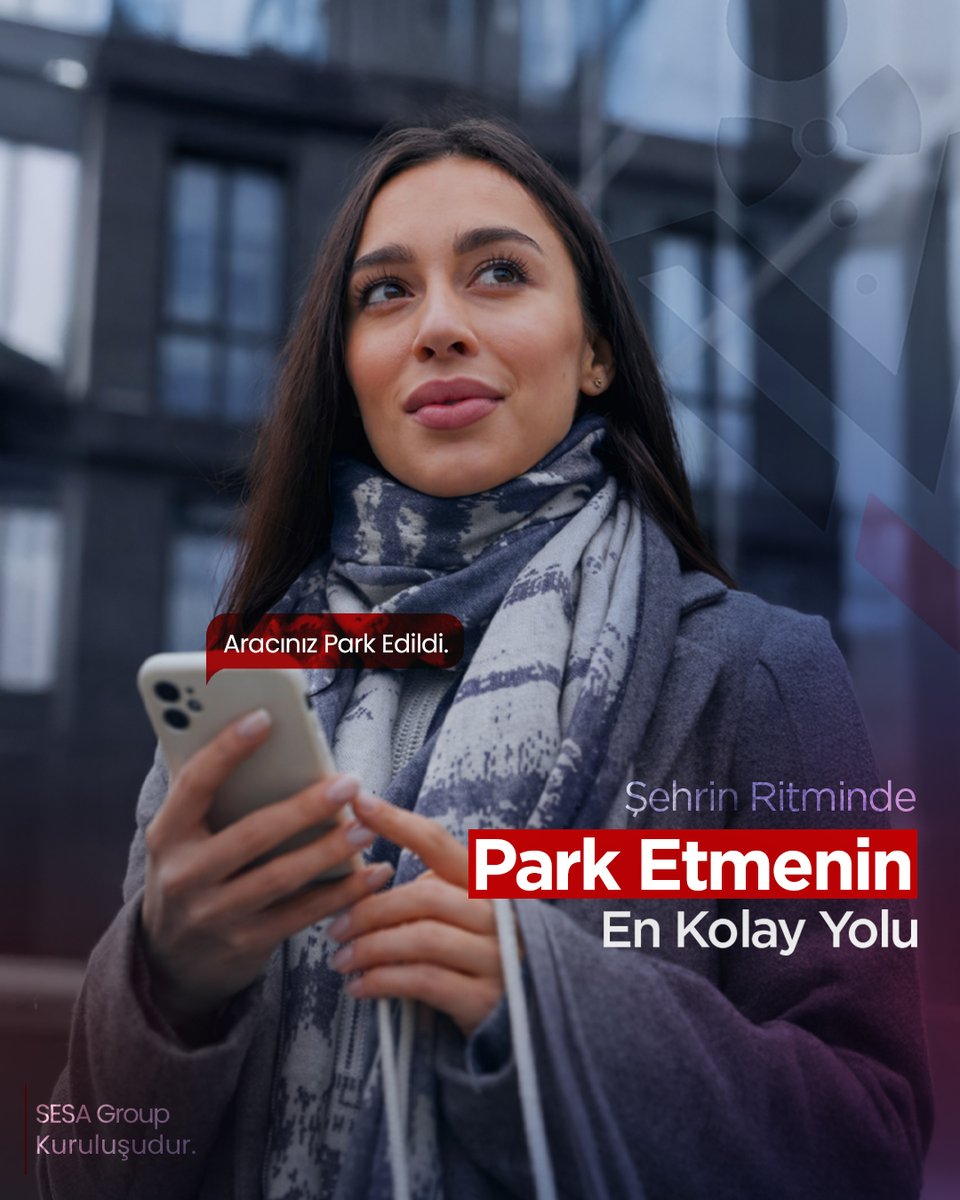 GroupSesa's tweet photo. 🚗📲 Park etmek artık çok daha kolay!
🔐 ValePark ile işletmenize değer katın.
Kurumsal Vale Hizmetiyle her zaman yanınızdayız.
☎ 0212 212 90 40
📞 0216 380 90 40
#Valepark #KurumsalVale #ValeparkHizmetleri #ValeHizmeti #OtelVale #AVMVale #RestoranVale #ValeHizmeti https://t.co/NPqOigTPnU