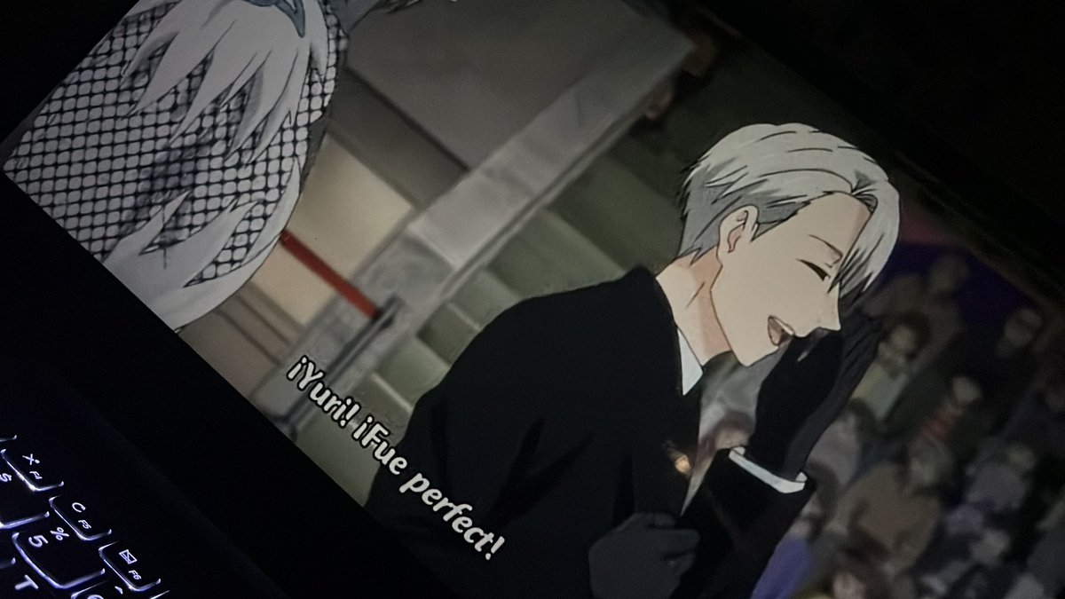 Amo Yuri On Ice