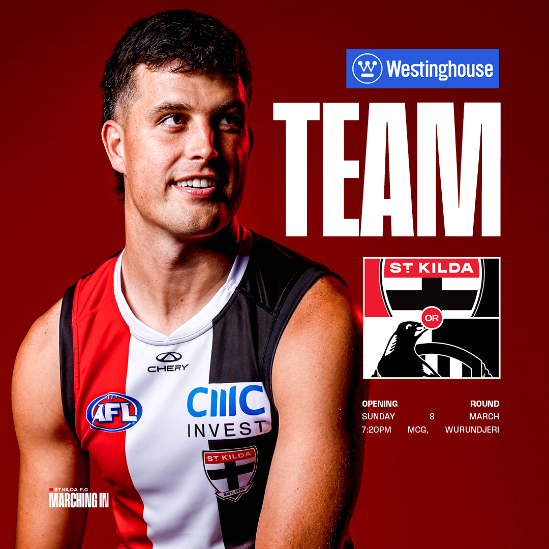 St Kilda FC tweet media