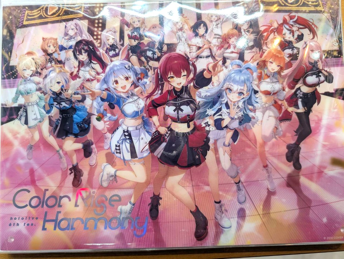 ファンダムなんば です❣️ 【販売情報】 ホロライブ hololive 6th fes