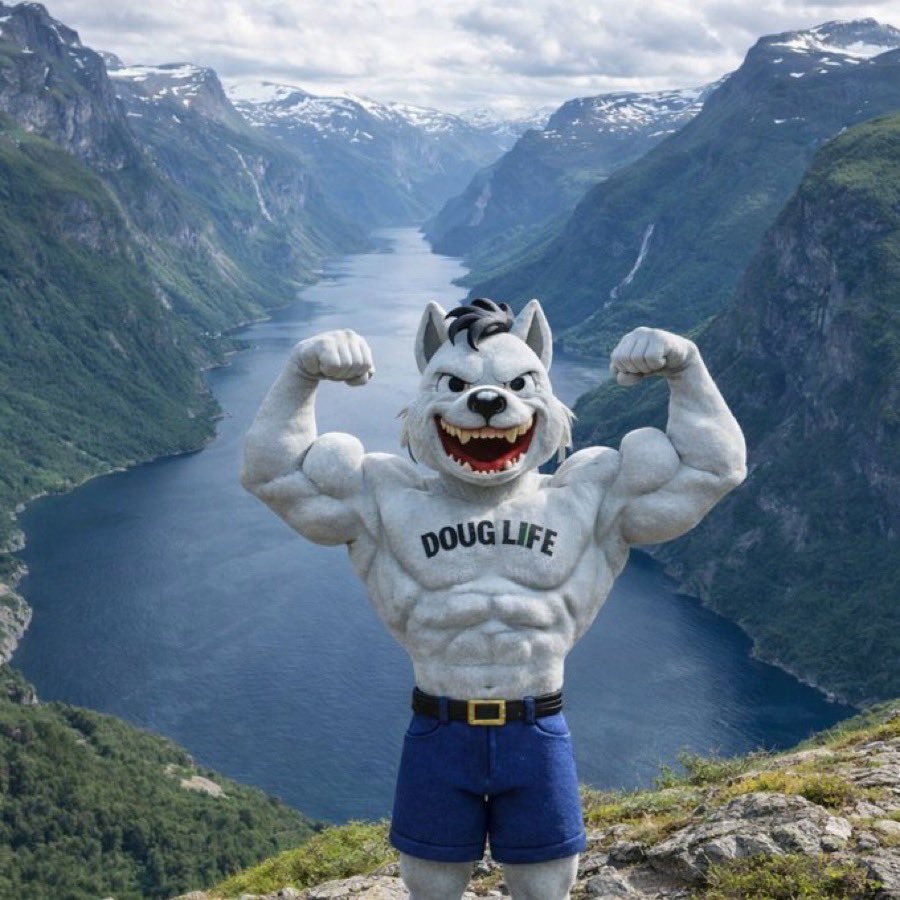 hop84848's tweet photo. $DOUG🐺🚀 life💪💪💪💪 https://t.co/rNNIofYZi8