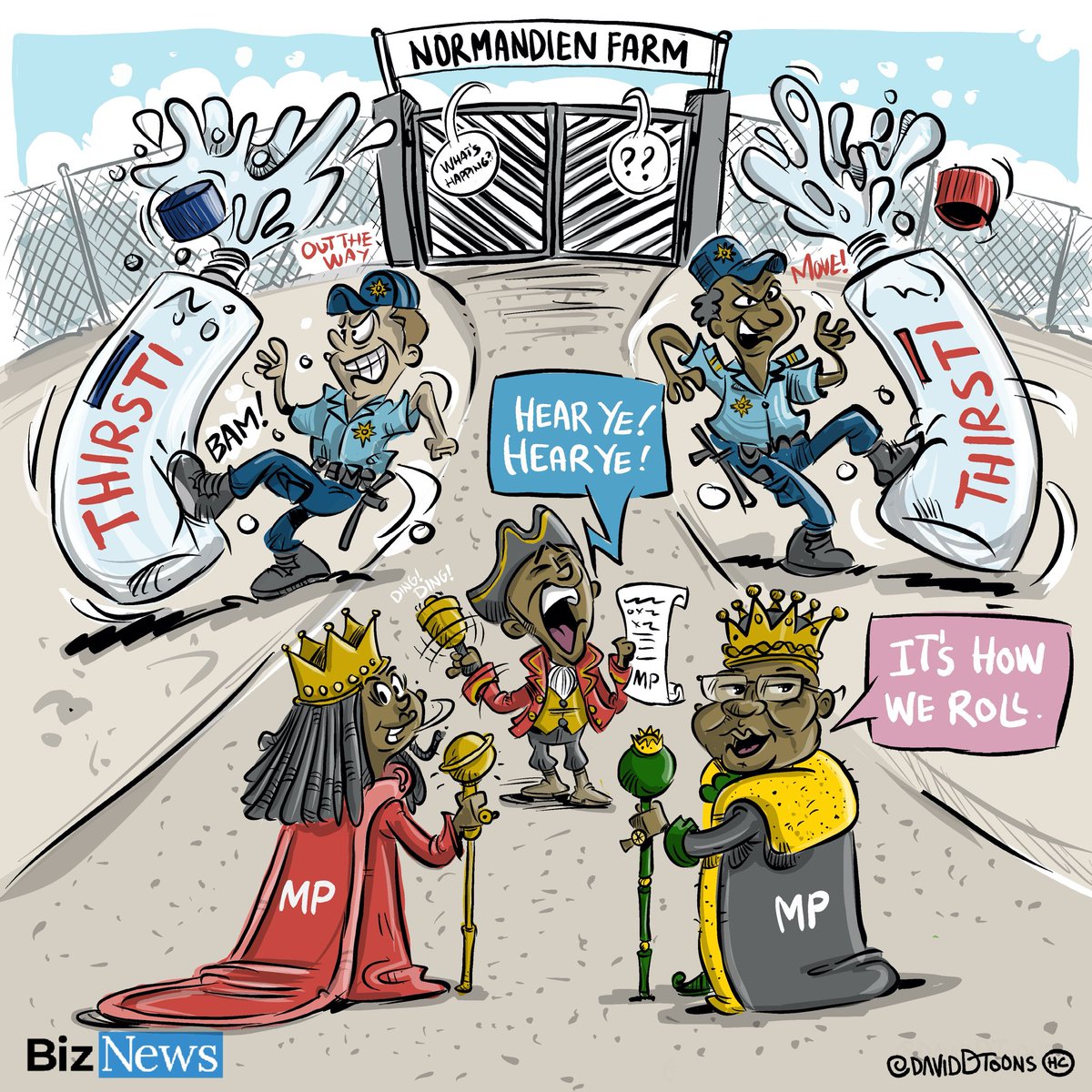 David Doubell tweet media