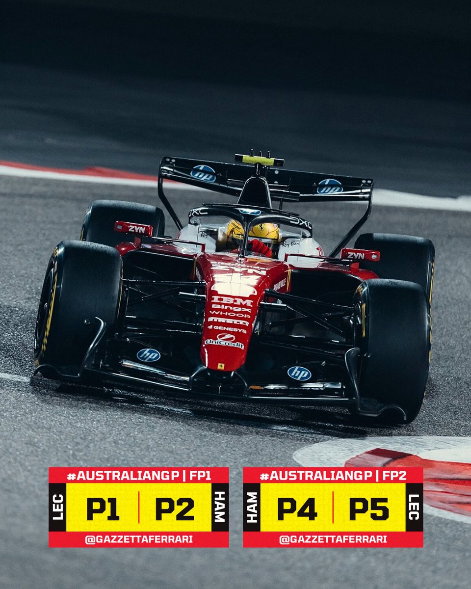 La Gazzetta Ferrari tweet media