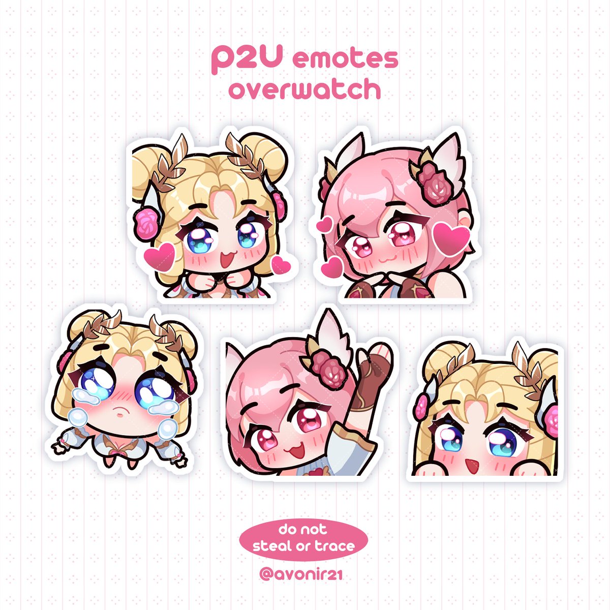 Avonir 🌸 comms open tweet media