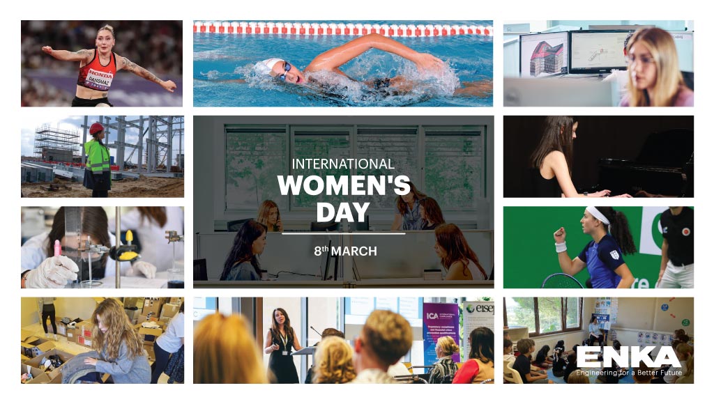 ENKA İNŞAAT VE SANAYİ A.Ş. tweet media