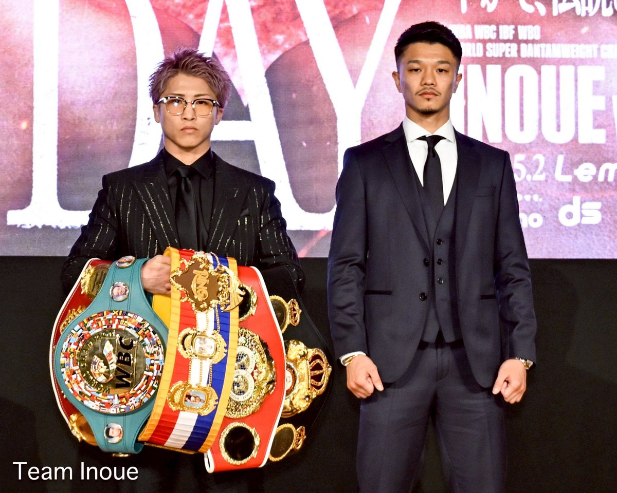 井上尚弥  Naoya Inoue tweet media