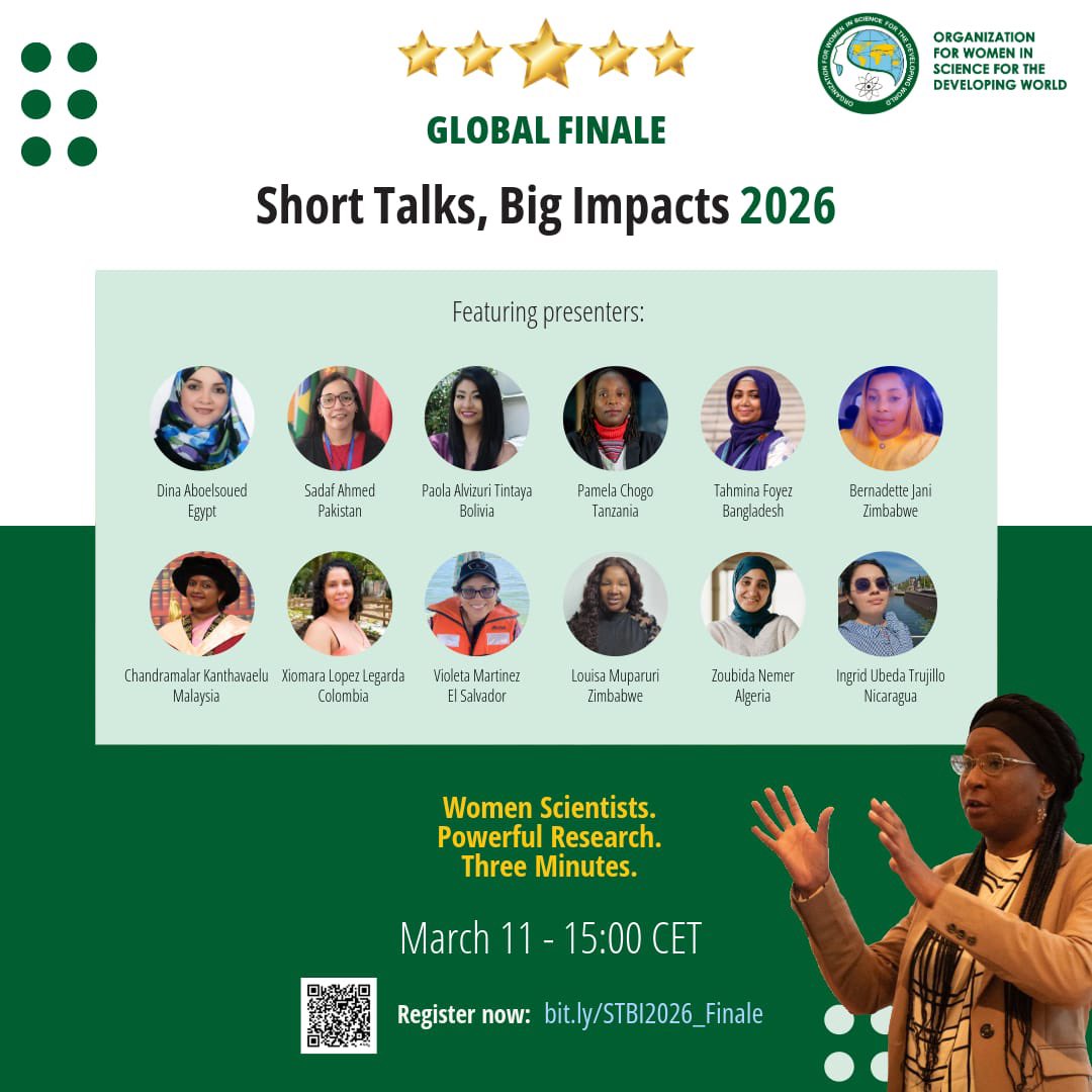 Women and Technology Tanzania tweet media