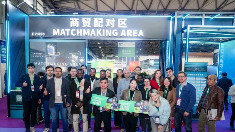 LAST CALL: CCE 2026 Hosted Buyer Program Closing Soon! ⏰
VIP Benefits Include: 
✨ FREE accommodation
✨ Complimentary shuttle service
✨ Exclusive VIP Lounge access
✨ Premium business matching opportunities
👉 Apply NOW before it's too late: chinacleanexpo.com/en/cce-hosted-…
#CCE