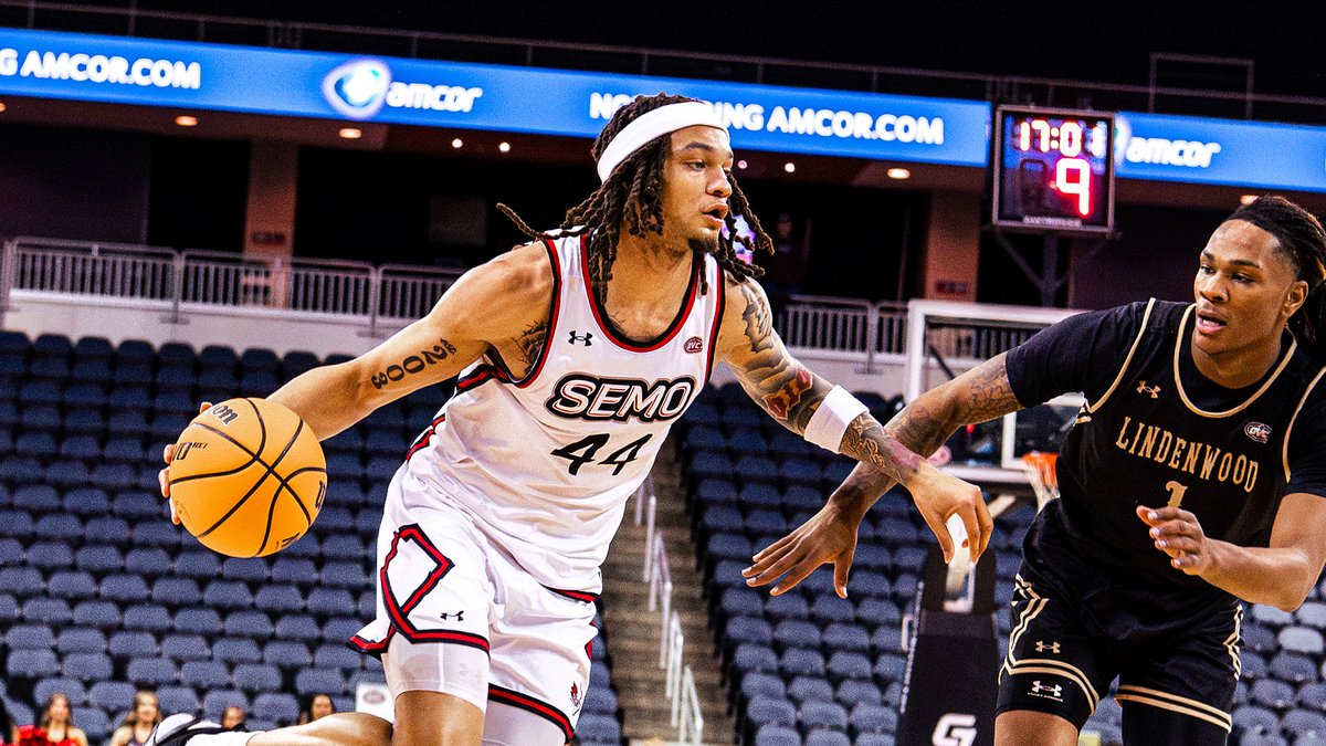 SEMO Men’s Basketball tweet media