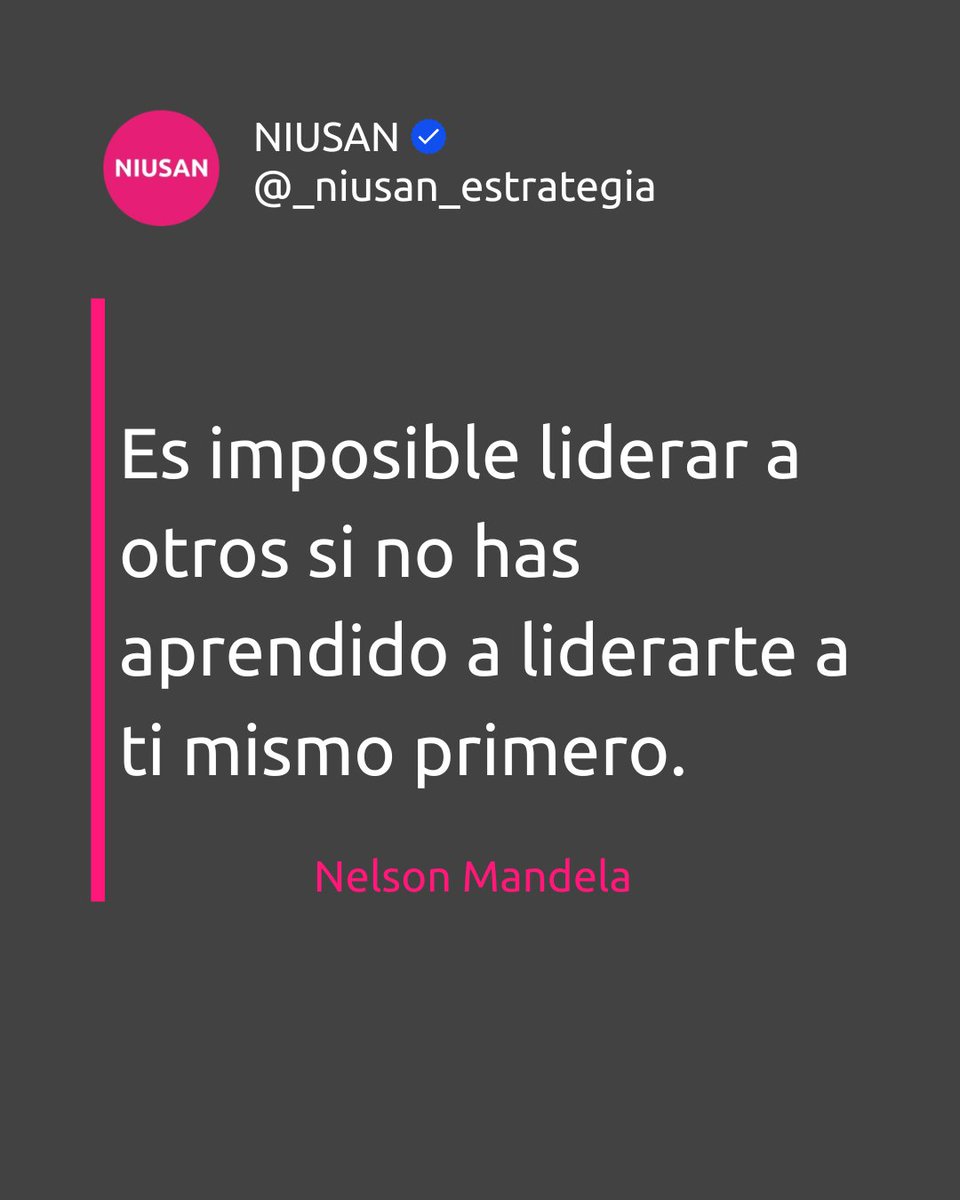 Niusan_estrategia tweet media
