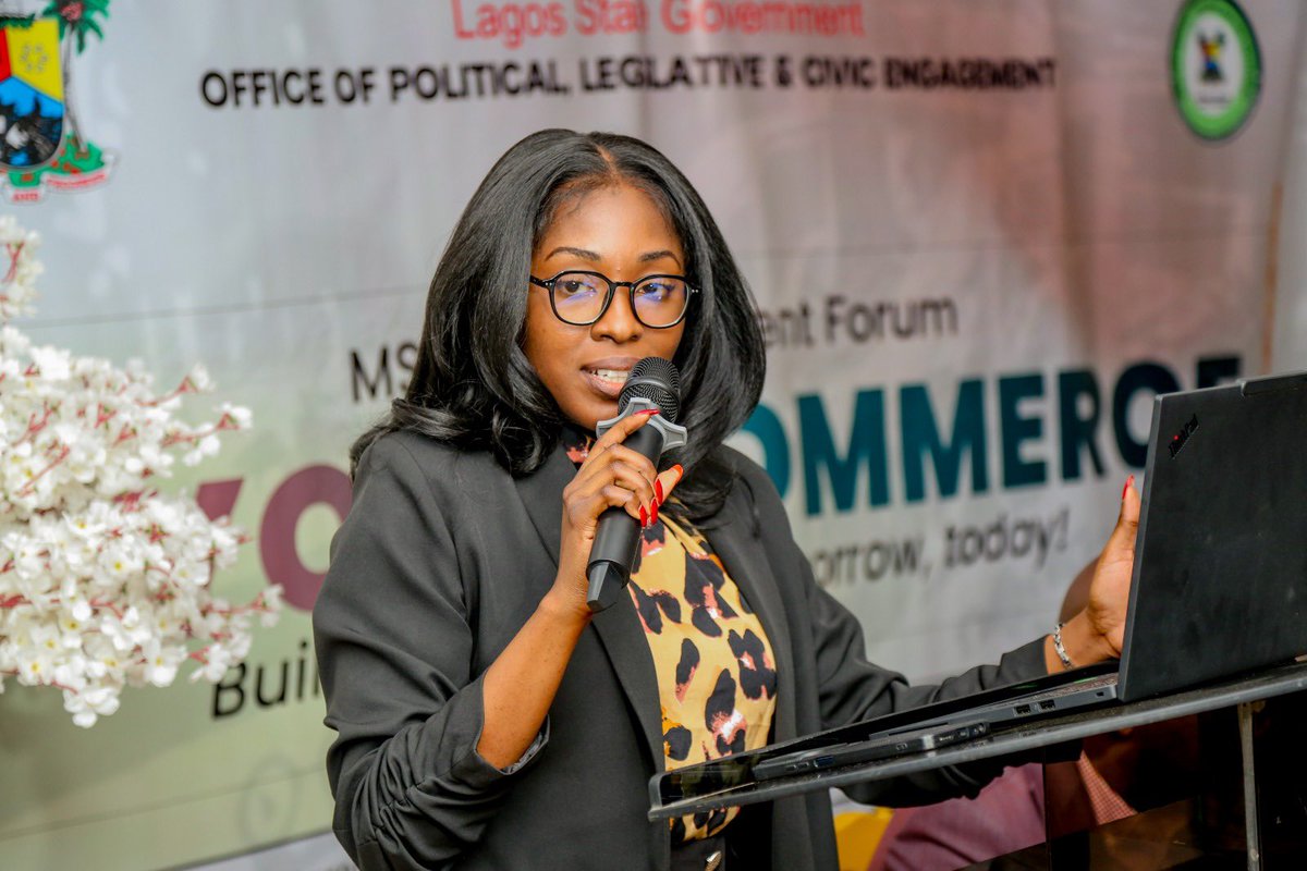 The Lagos State Govt tweet media