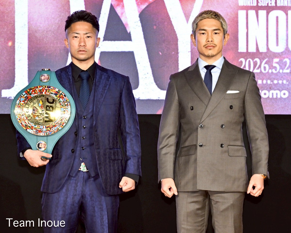 5月2日土曜日
東京ドーム
お楽しみに🔥