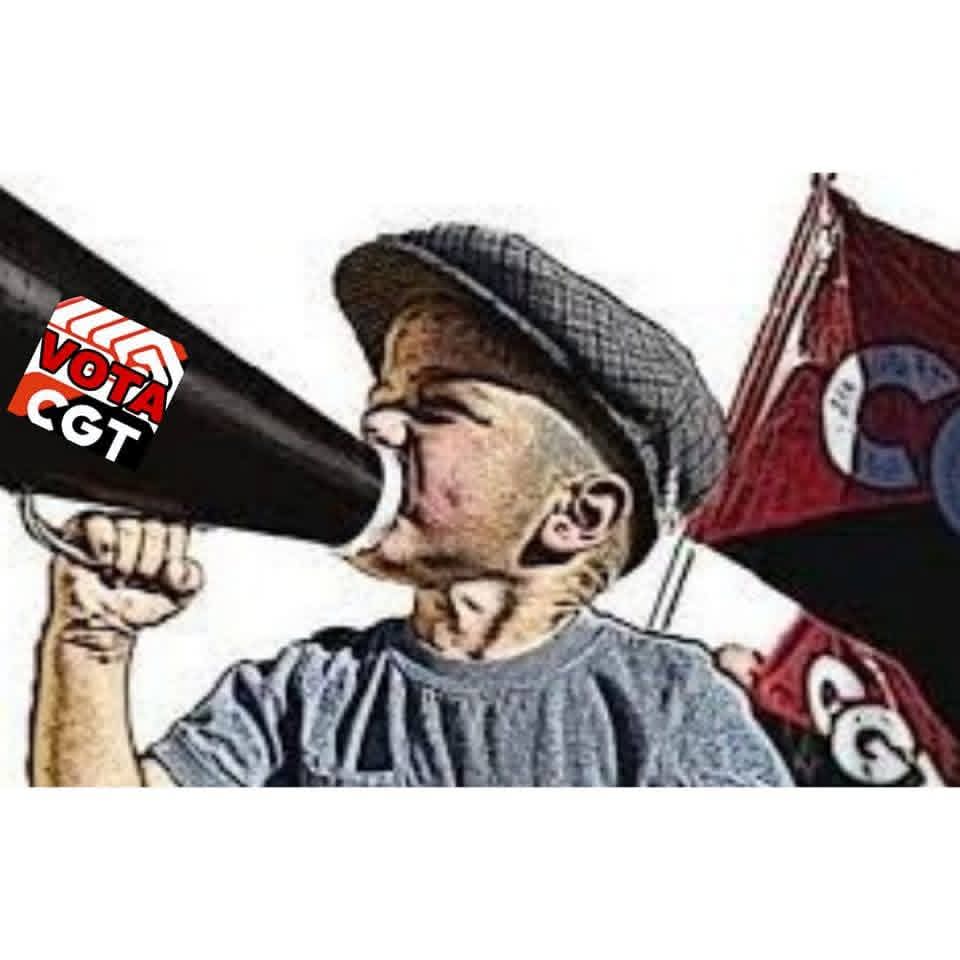 Sector Federal de Telemarketing de la CGT tweet media