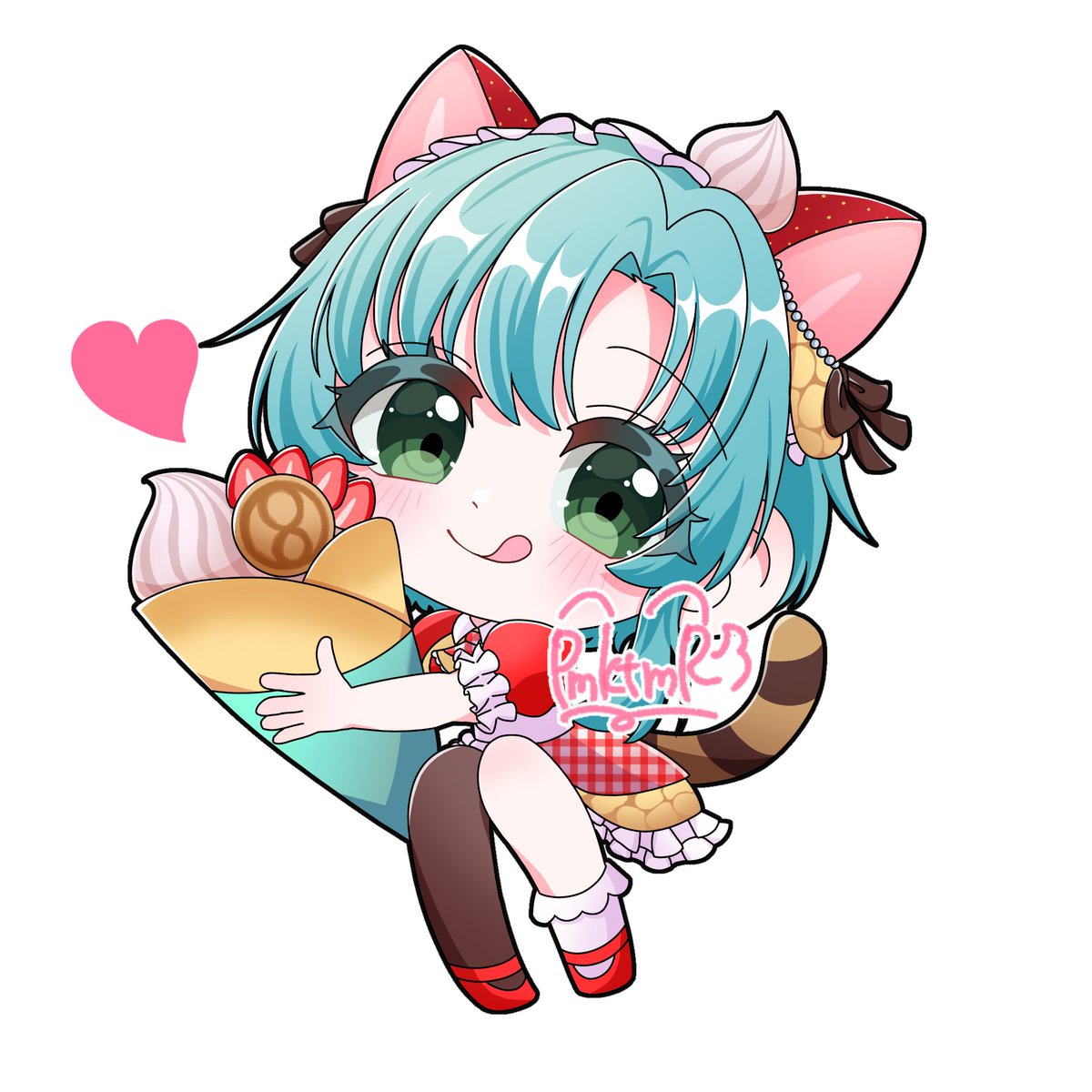 ぽめきちまる tweet media