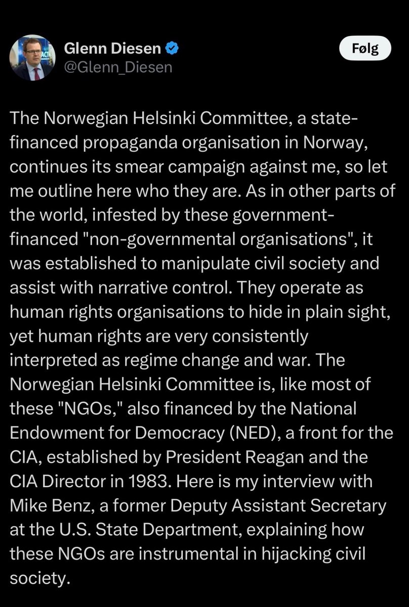 Aage Borchgrevink tweet media