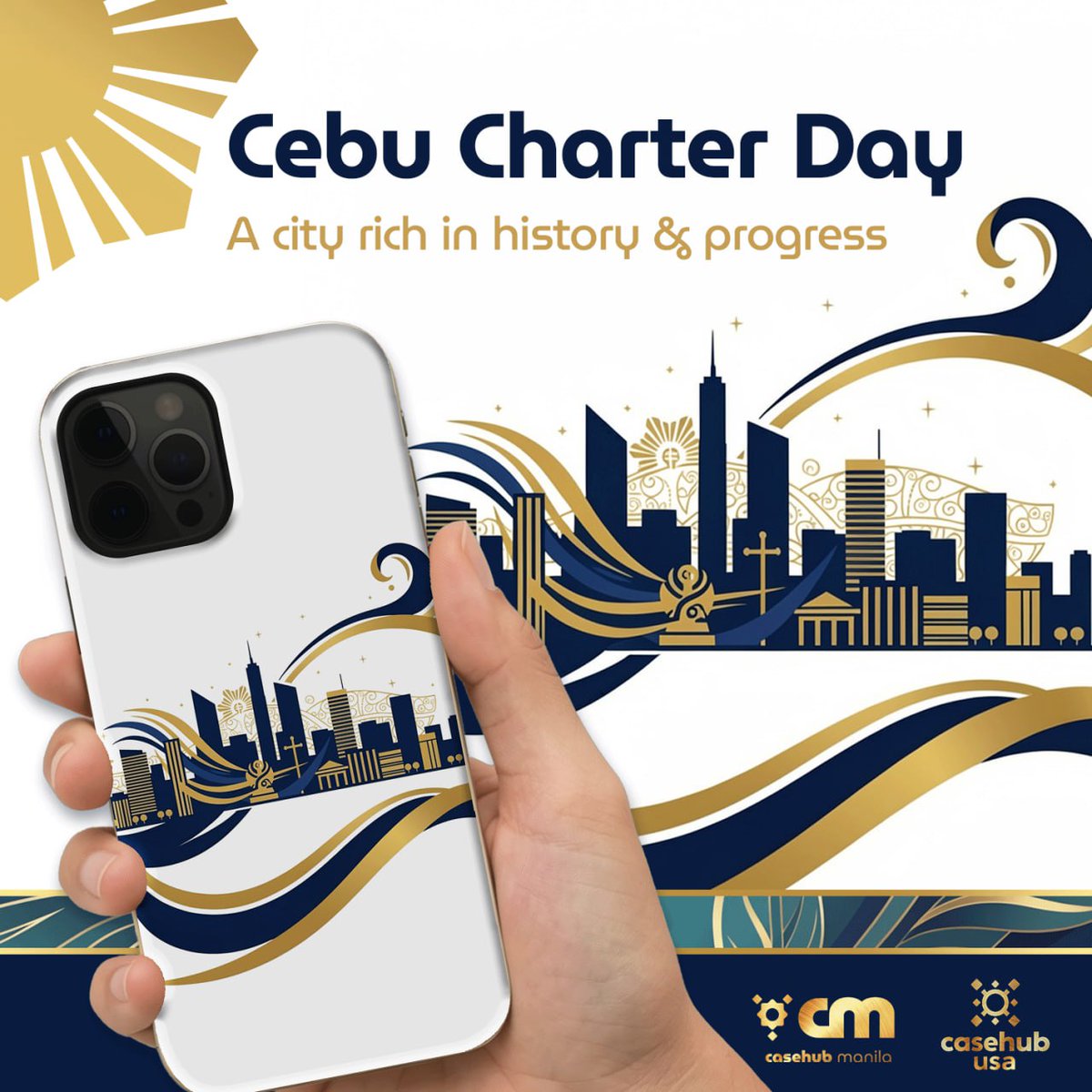 CaseHub USA tweet media