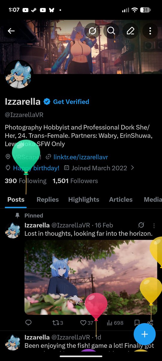 Izzarella tweet media