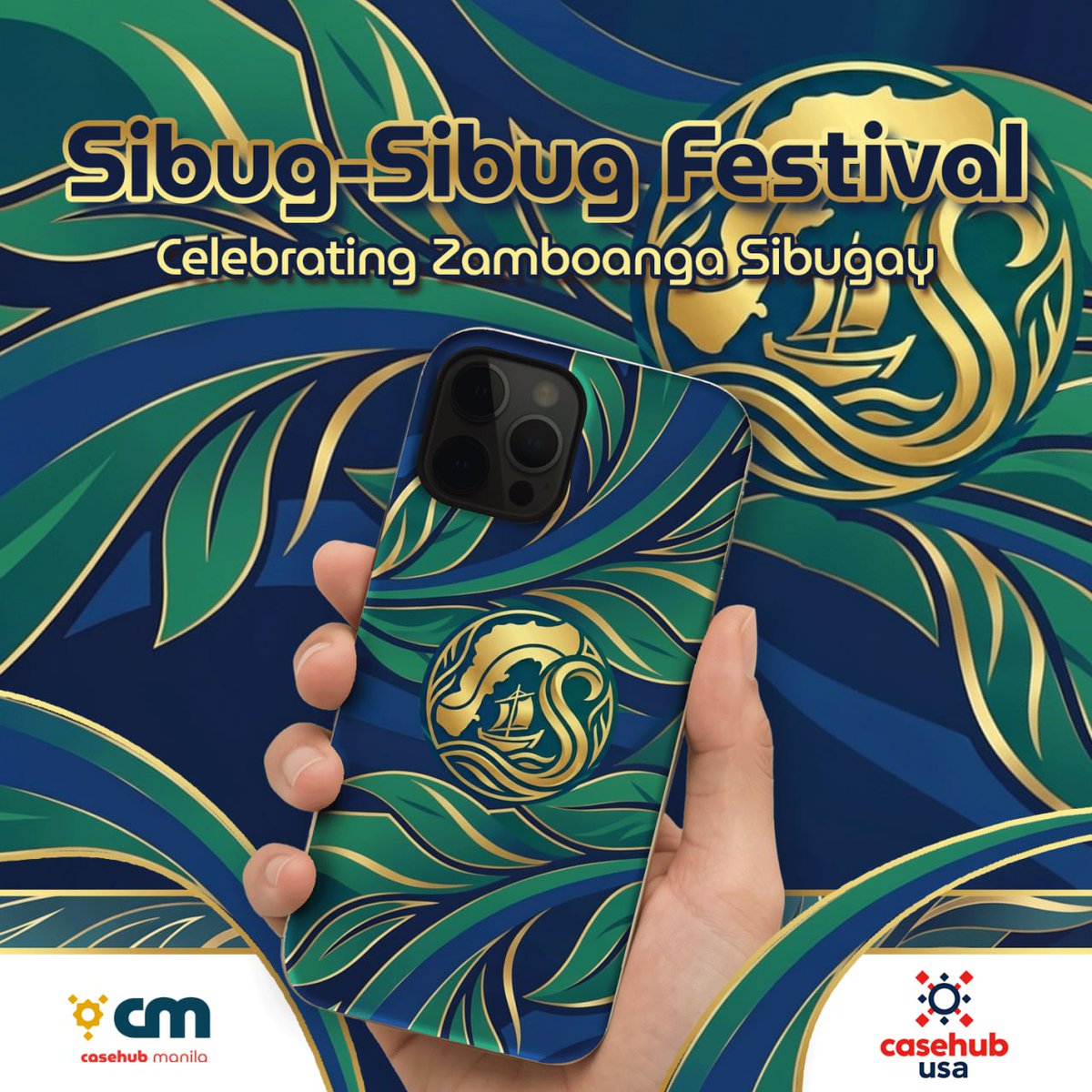 CaseHub USA tweet media