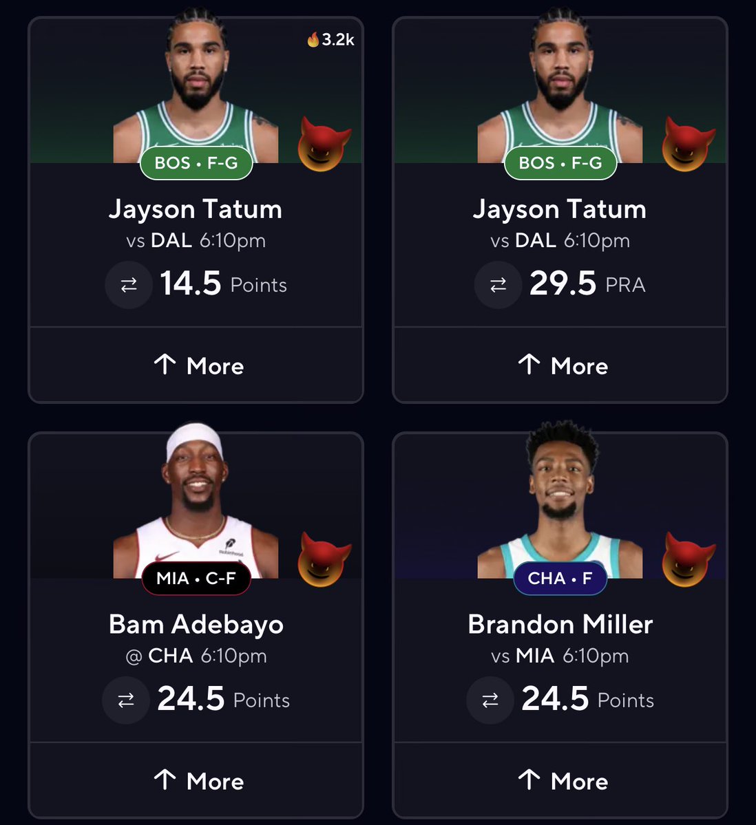 ZetoPicks tweet media