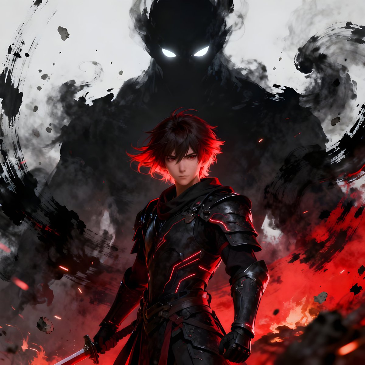 Bright One tweet media