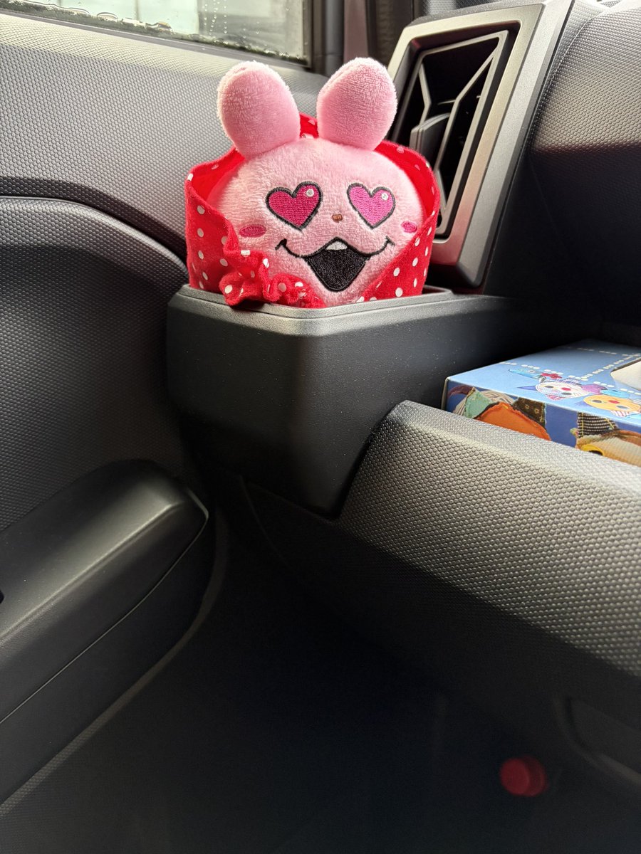 仕事終わり さぁ帰ろっかね☺️