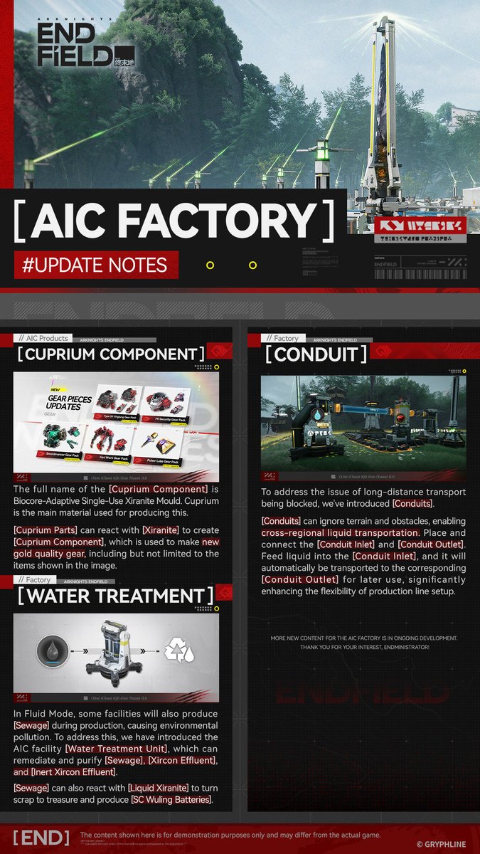Arknights: Endfield tweet media