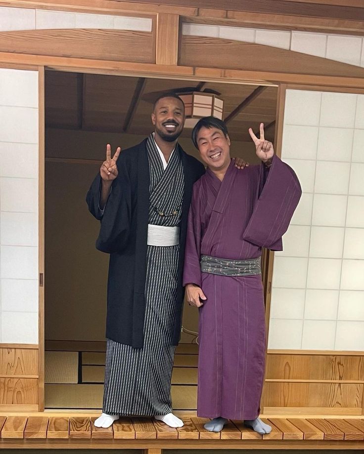 「日本は僕の心のリセットボタン」俳優マイケル・B・ジョーダンの日本愛に海外から共感と羨望の声！「日本は世界一の癒やし」「最も差別が少ない国」