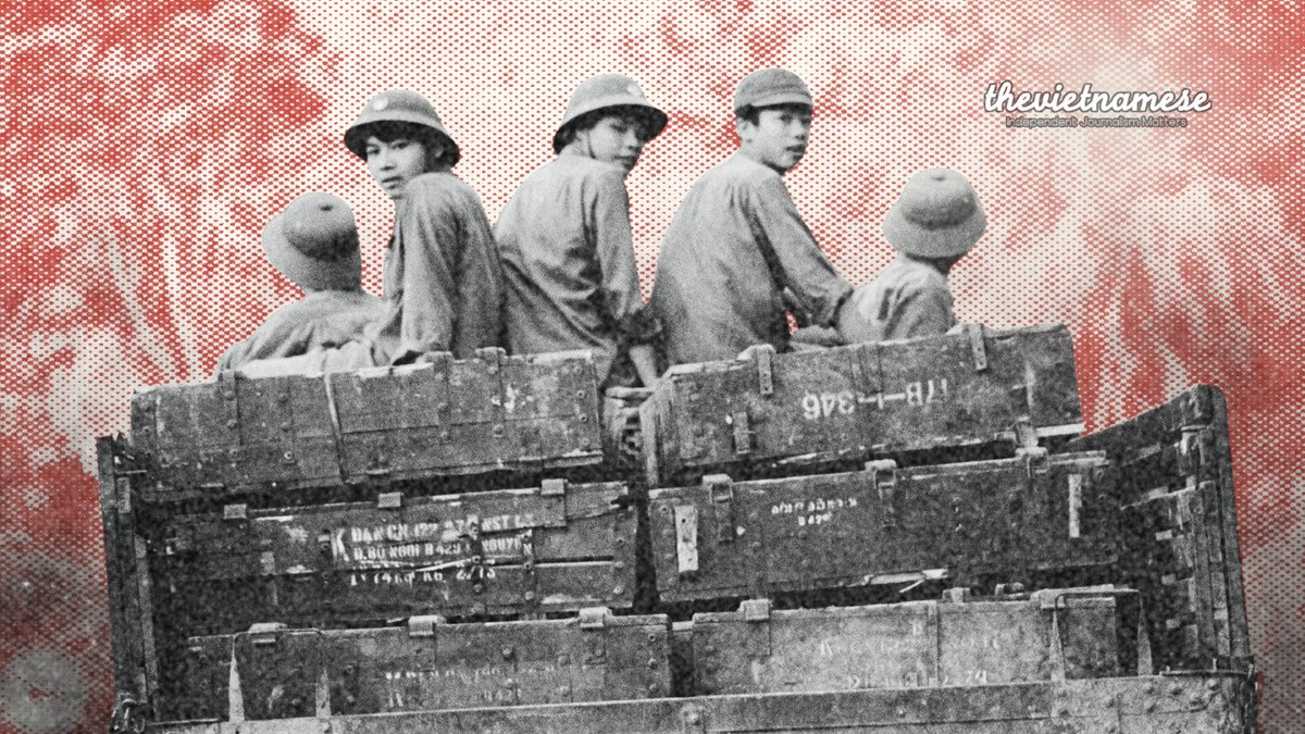 thevnmesemag's tweet image. Why is the 1979 #Sino-#Vietnamese #Border #War treated almost as a state secret in both countries, leaving the soldiers who fought in it largely forgotten by younger generations in their nations? tinyurl.com/5d5y28sz