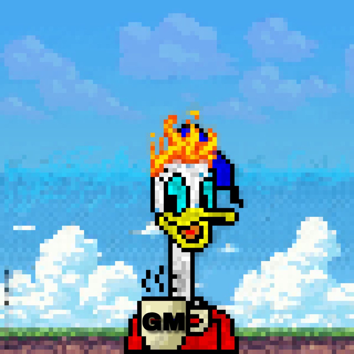 Gm to you if you say GM , 
Mint details in the next post 

Multiverse team 🌌