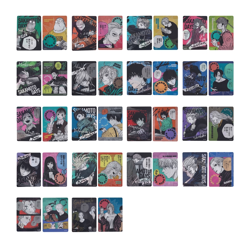 春コレ！2026】 ジャンプキャラクターズストアにて販売開始 『SAKAMOTO